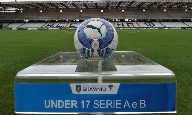 Under 17, ecco il quadro completo delle semifinali Scudetto