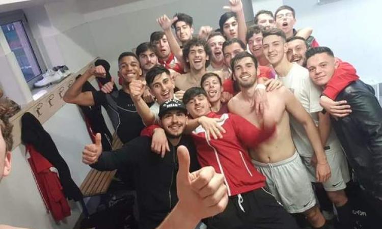 Under 19 Provinciali, Fidene