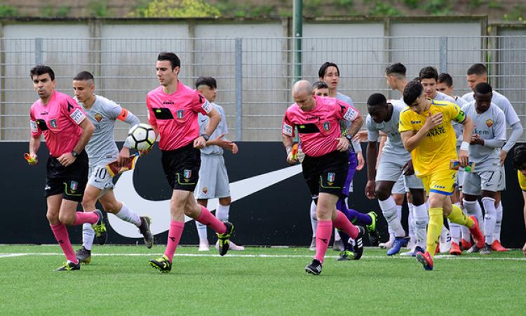 Tutto pronto per le semifinali Scudetto U15 ©Cippitelli