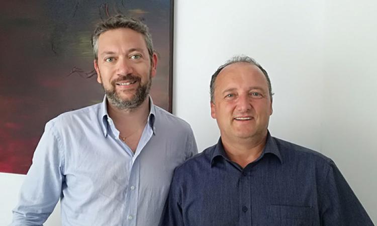 Andrea Verde e Alessandro Angelucci