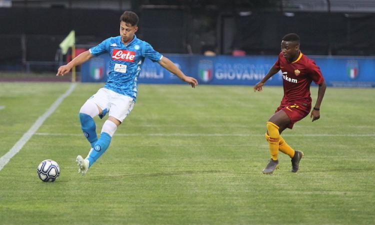 Il Napoli cade sotto i colpi della Roma ©DeCesaris
