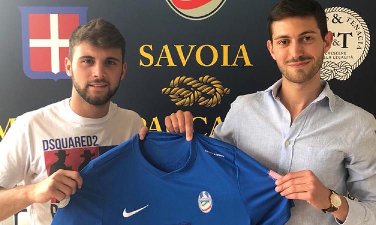 Flavio Colasanti e Matteo De Dominicis