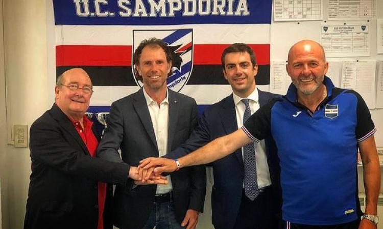 Masella approda al Futbolclub