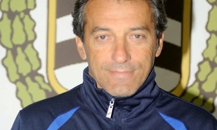 Sora Calcio, Ezio Castellucci siederà sulla panchina bianconera nella prossima stagione