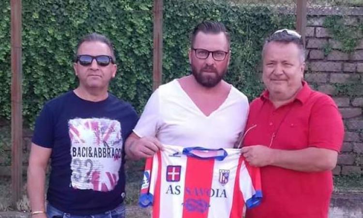 Coscia si presenta