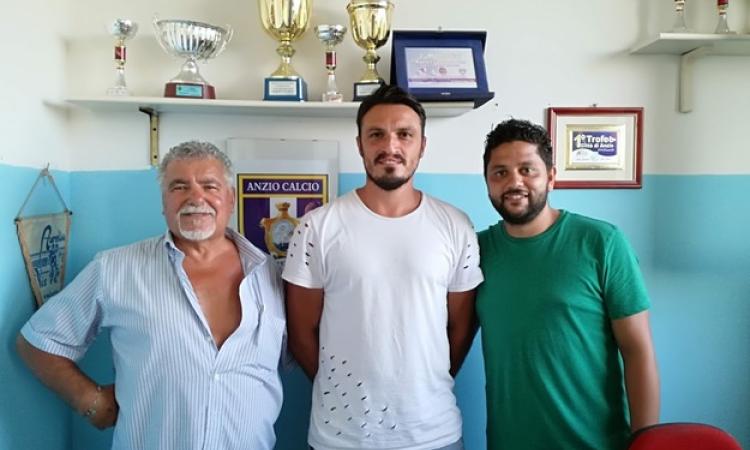 Martinelli tra Rizzaro e Zenga (FOTO Ferri)