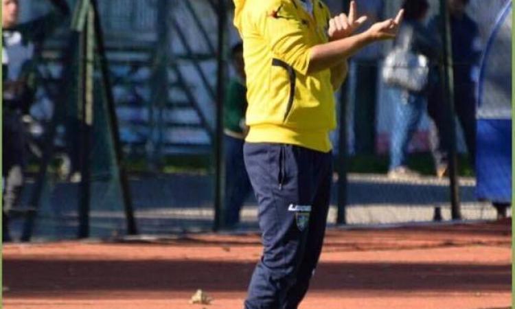 Simone Bottaro allenerà gli allievi del Città di Anagni