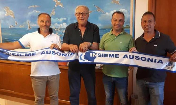 Francesco Sessa neo-allenatore dell&amp;apos;Insieme Ausonia