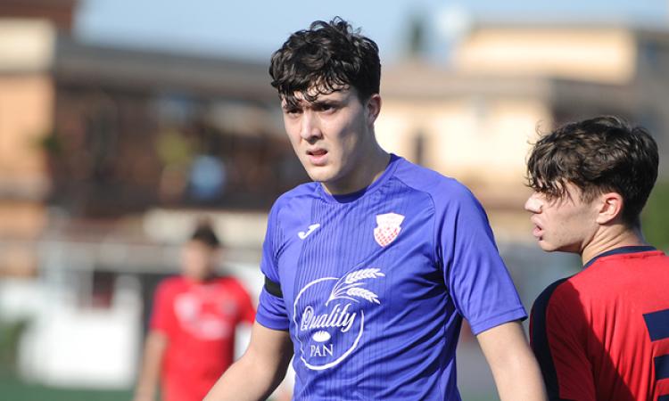 Edoardo Modesti (foto Del Gobbo)