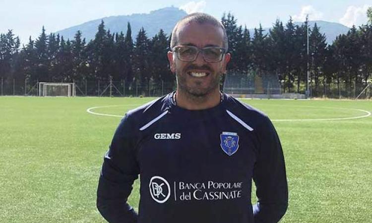Cassino, novità Corsetti per l&amp;apos;U14 Elite ©Cassino