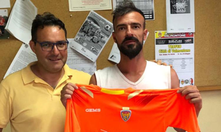 Bucci insieme a D&amp;apos;Amico