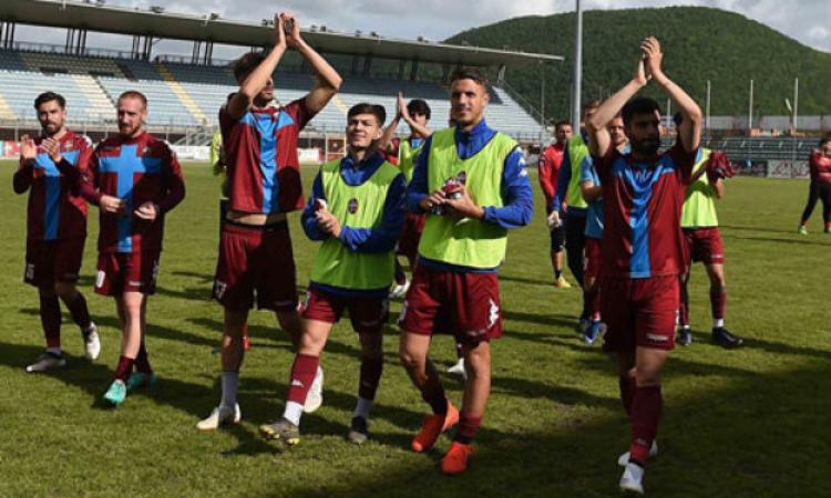 Rieti, regolarmente iscritto in C
