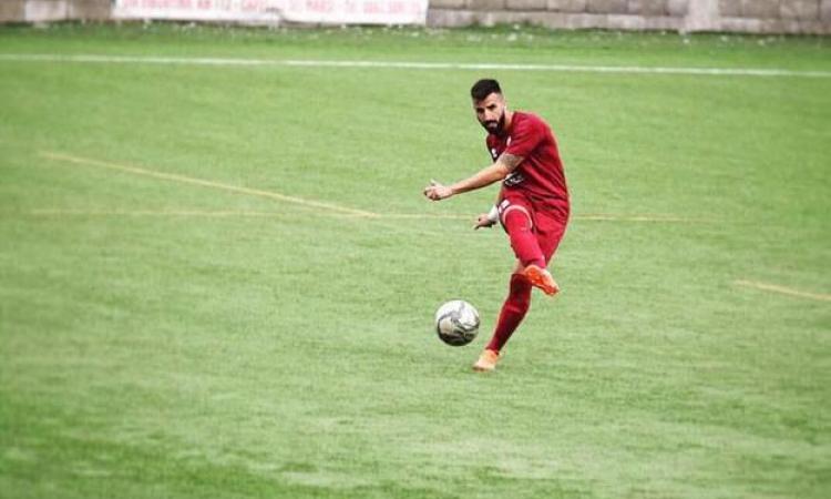 Stefano Berardi in azione