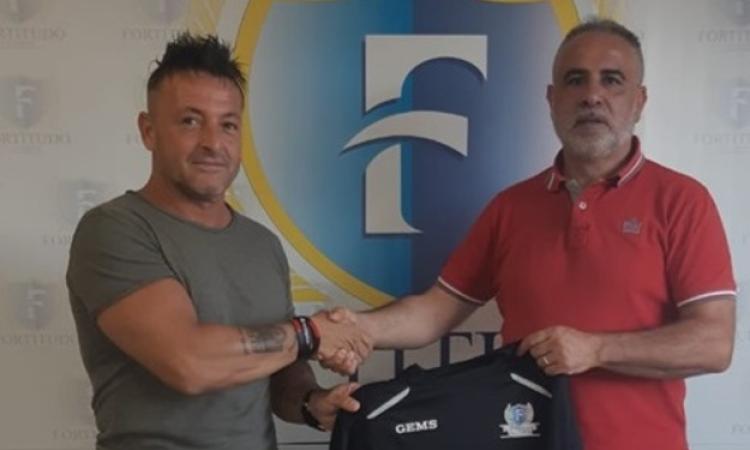 Presentato il nuovo mister della Fortitudo