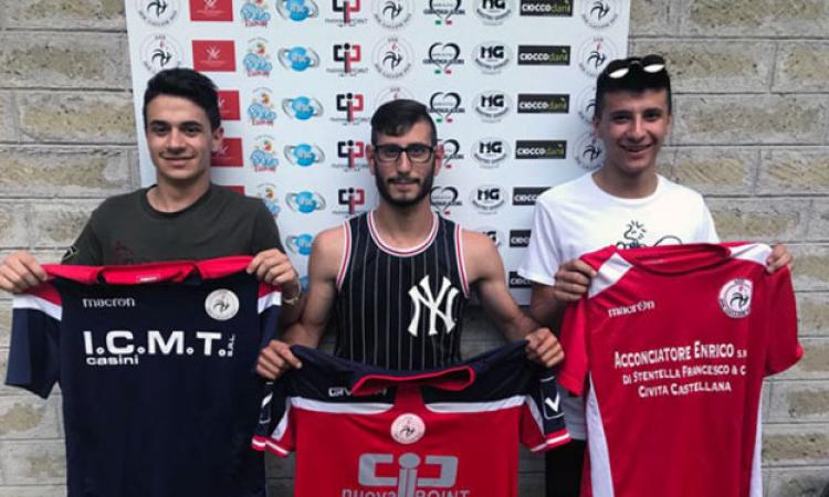 Tre volti nuovi per la Doc Gallese