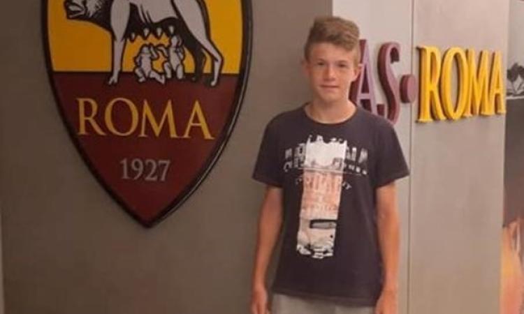 AS Roma, Lorenzo Bauco nuovo giallorosso