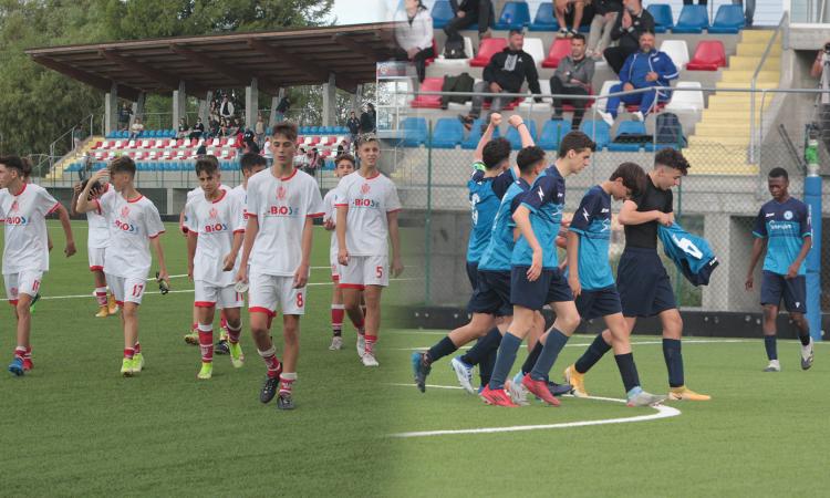 VIDEO! Giardinetti e Tirreno Sansa, l'epilogo della corsa ai play off