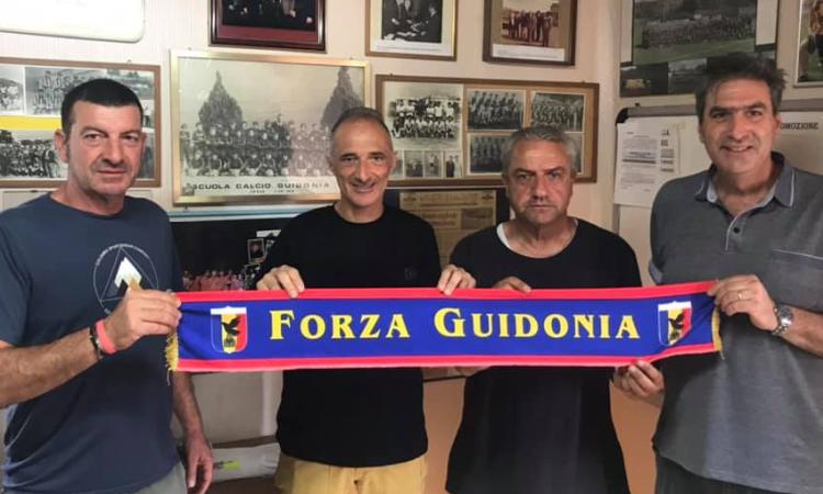 La presentazione di Mariani