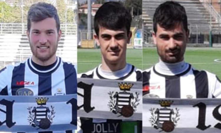 Calzetta e i due fratelli Galeazzi