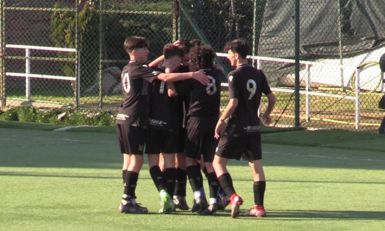 Tor Tre Teste Under 15