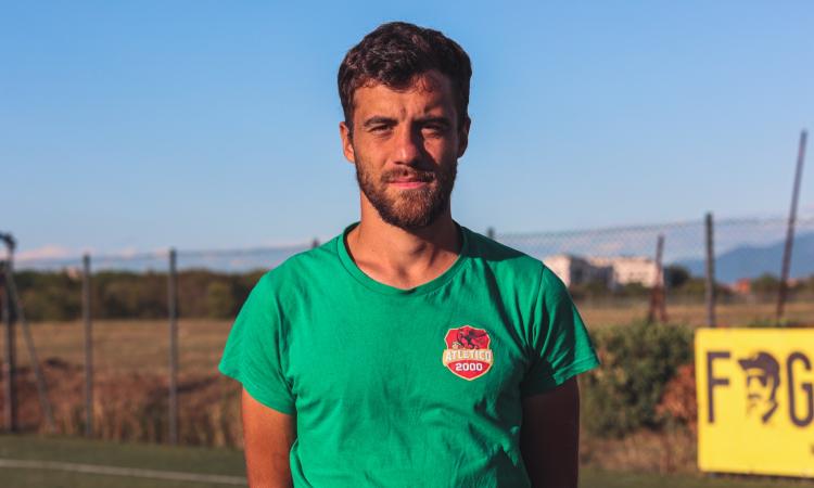 Altetico 2000, Valerio Trecca nuovo responsabile dei preparatori atletici
