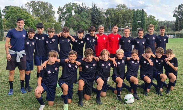 Atletico Vescovio Under 14 Regionale