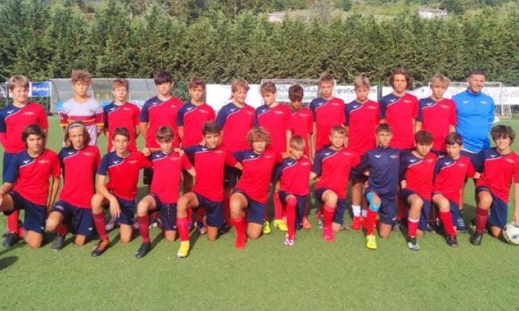 Circolo Canottieri Roma Under 14