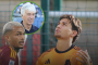 Wesley, Gasperini e Lulli (Foto ©De Cesaris)