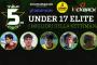 UNDER 17 - VOTA IL MIGLIOR GIOCATORE DELL'ULTIMA GIORNATA
