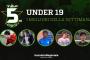 UNDER 19 - VOTA IL MIGLIOR GIOCATORE DELL'ULTIMA GIORNATA