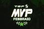GIOVANILI - VOTA L'MVP DI FEBBRAIO