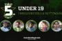 UNDER 19 - VOTA IL MIGLIOR GIOCATORE DELL'ULTIMA GIORNATA