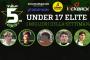 UNDER 17 ELITE - VOTA IL MIGLIOR GIOCATORE DELL'ULTIMA GIORNATA