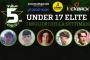 UNDER 17 ELITE - VOTA IL MIGLIOR GIOCATORE DELL'ULTIMA GIORNATA