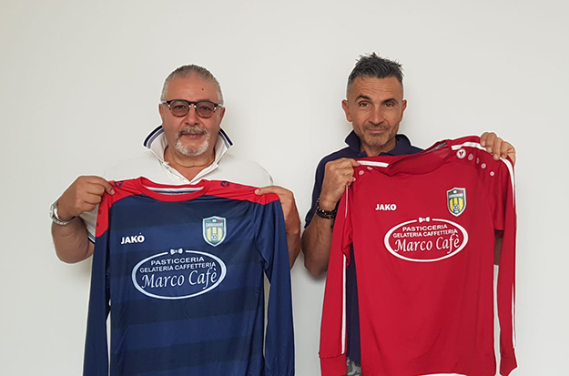 Lucci e Bucciarelli (Foto ©GazReg)