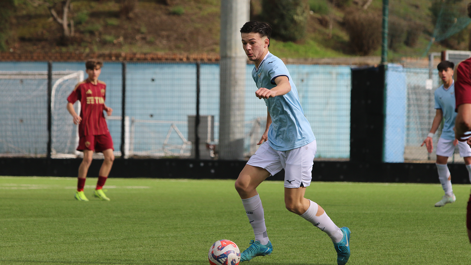 D'Agostino, centrocampista della Lazio