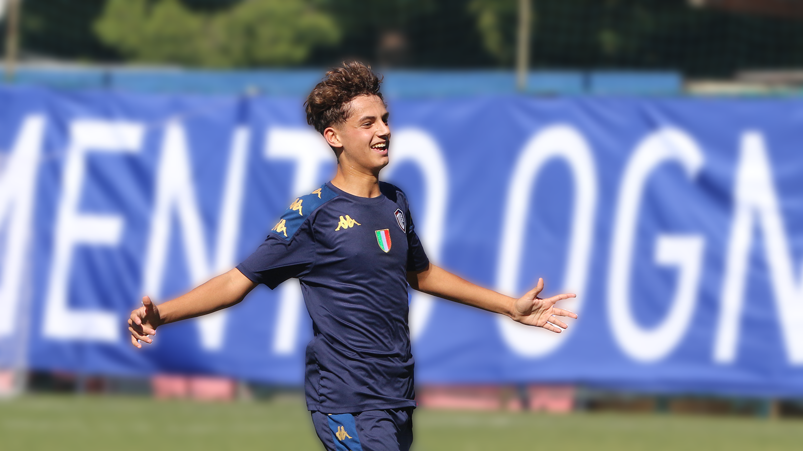 Di Massimo, attaccante del latina