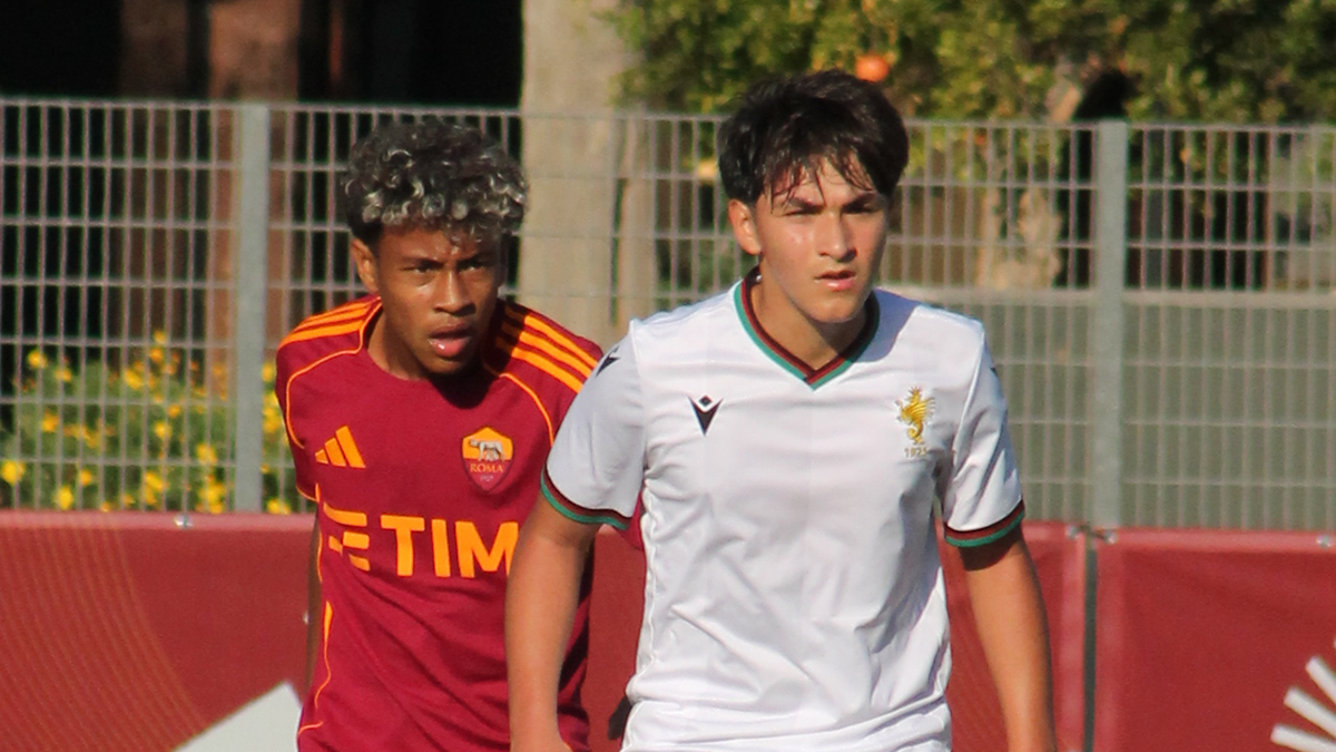 Guerra, difensore della Roma