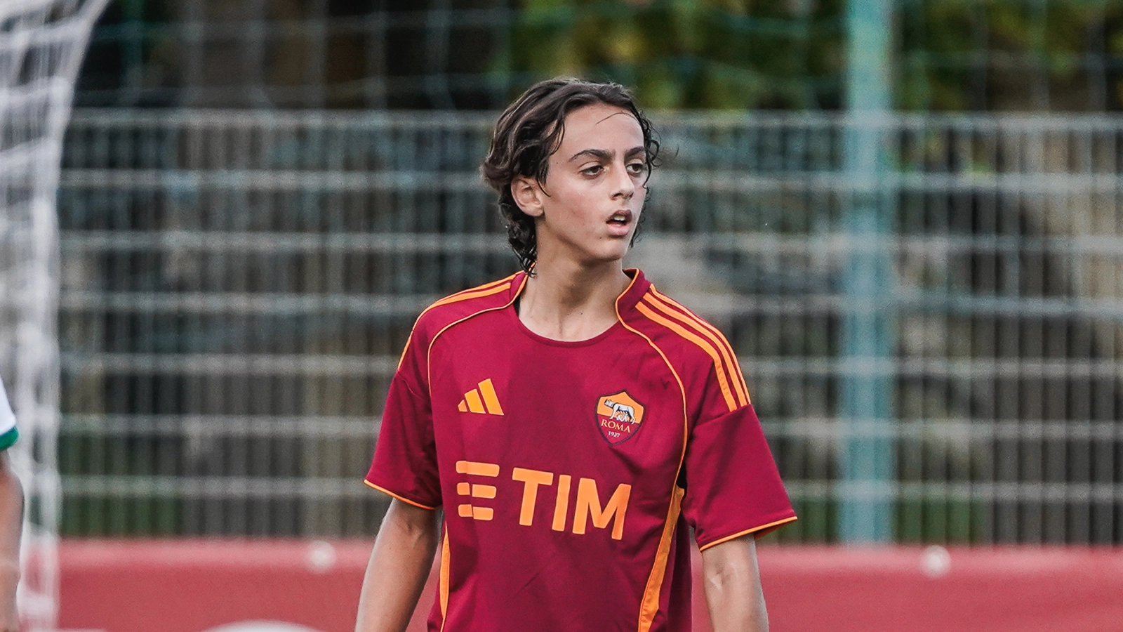 Mattia Pica, As Roma