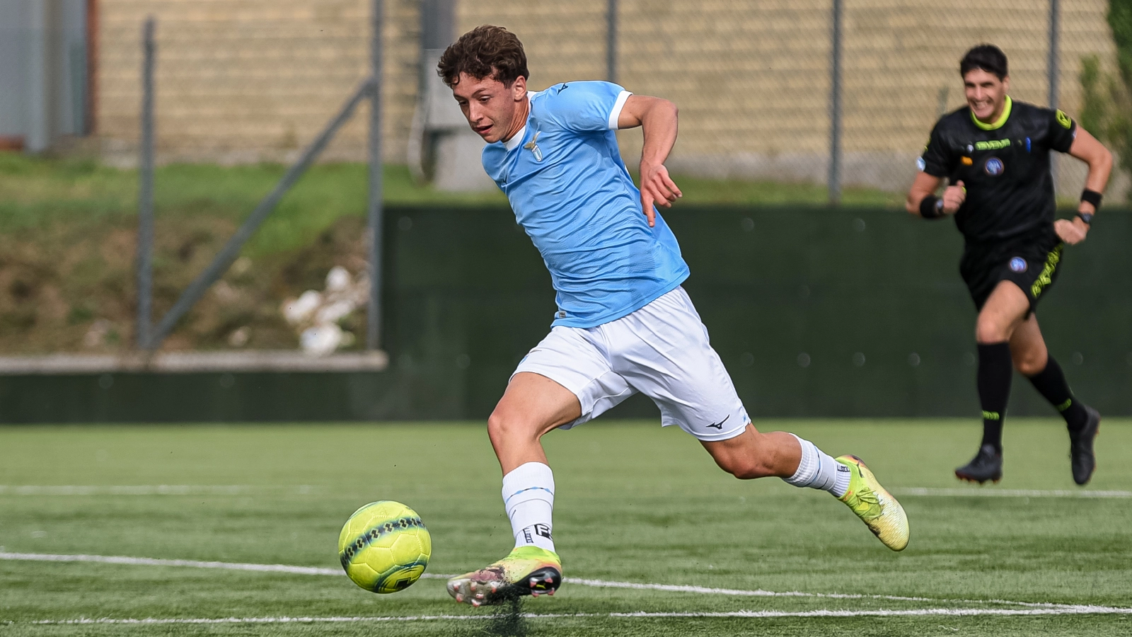 Vincenzo Schettini, il "Pippo Inzaghi" della Ss Lazio