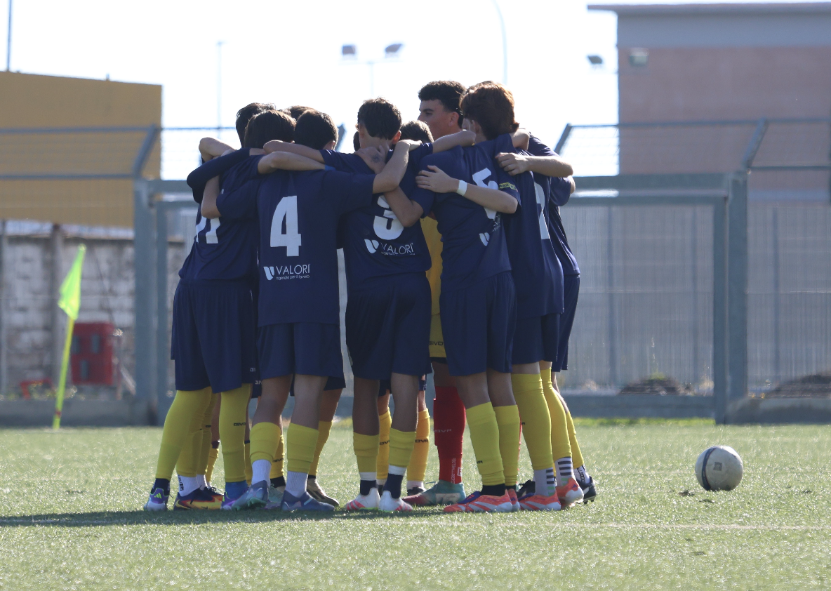 Guidonia Under 15