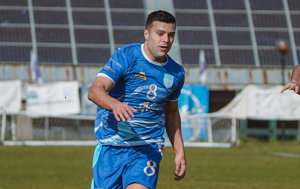 Atletico Ardea - Simone Mastrogiovanni