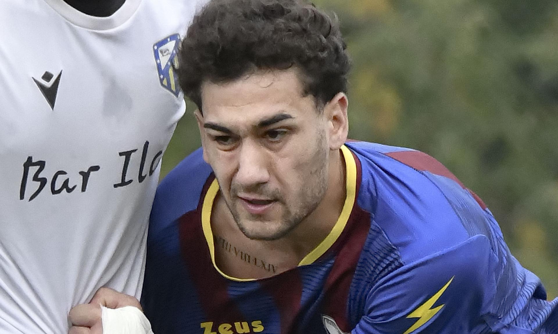 Rizzo bomber del Capranica