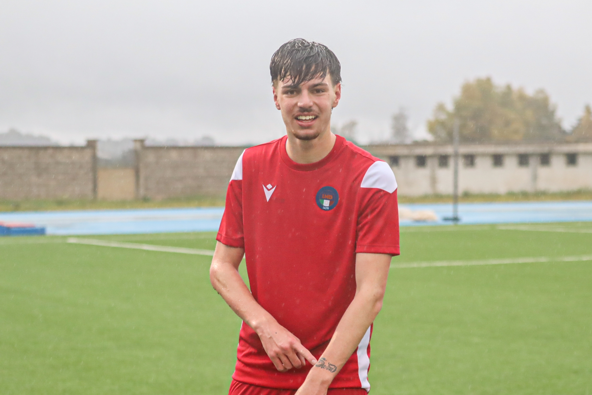 Luca Bronzini porta il Lazio in finale