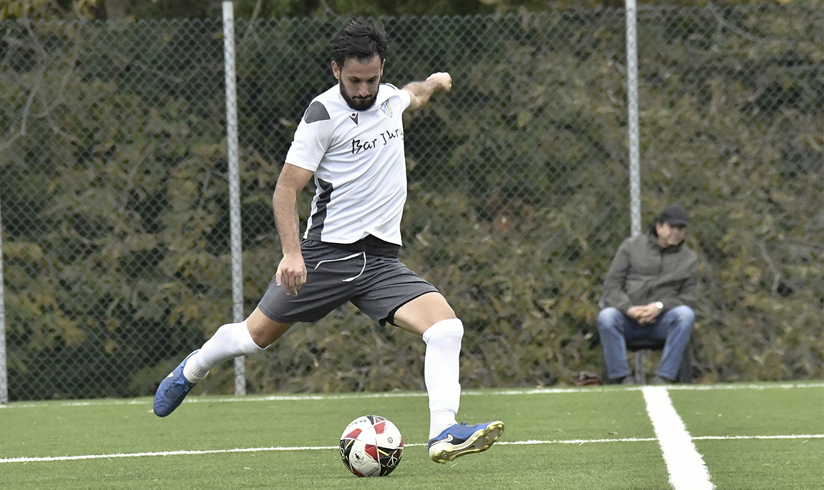 Atletico Monterano Vincenzo