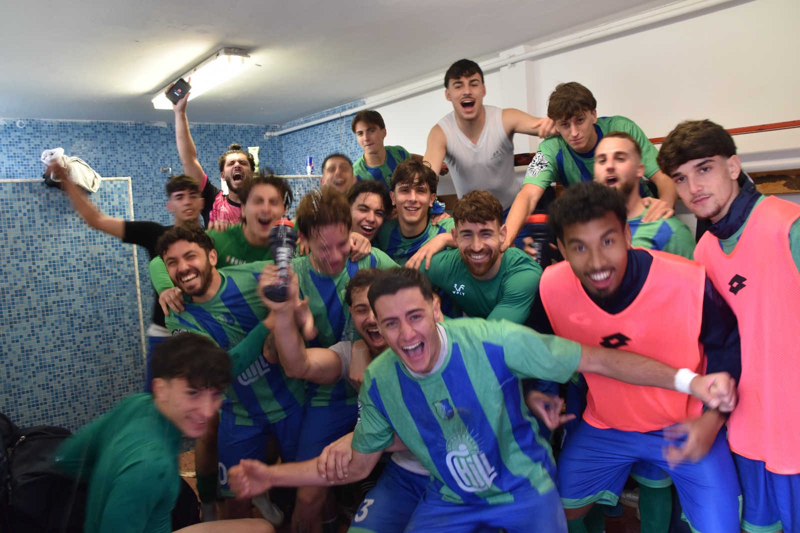 esultanza del nettuno