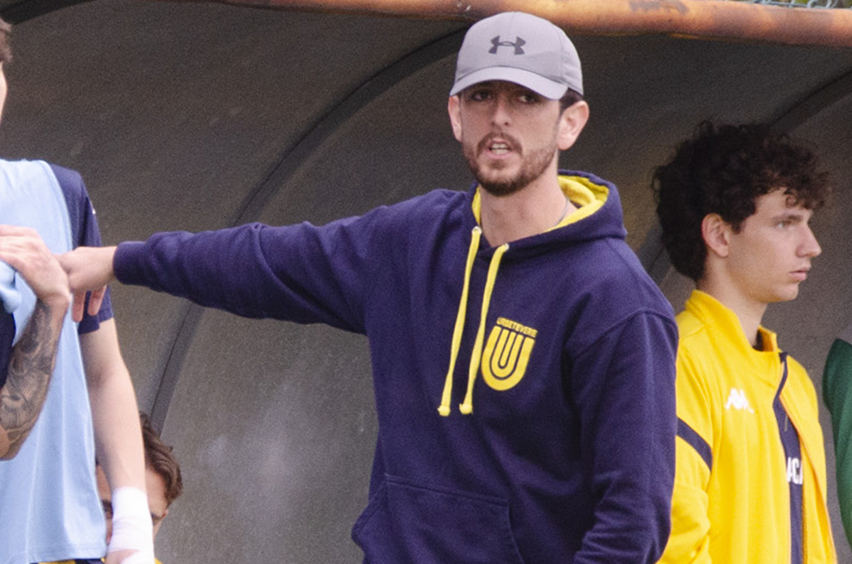 Caprioli allenatore urbetevere