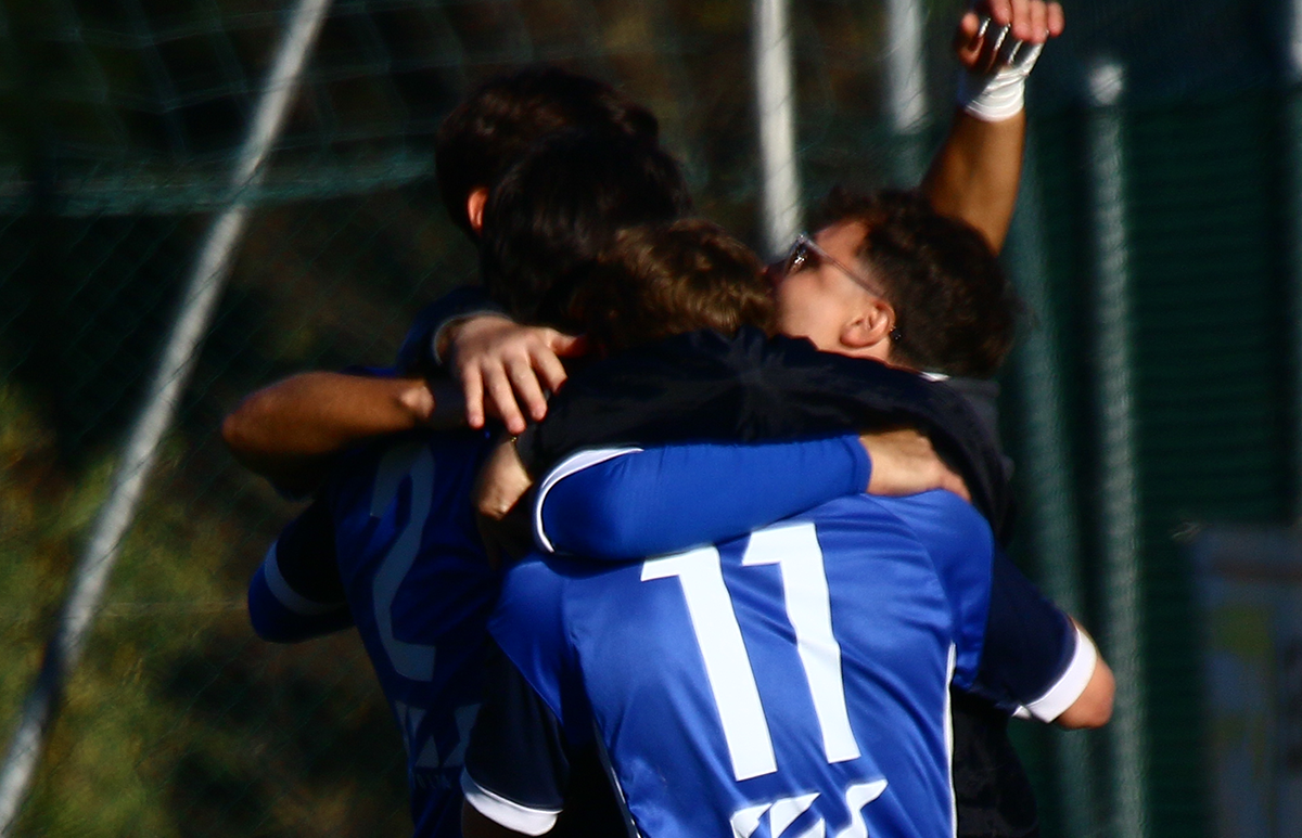 Esulta il Città di Fiano