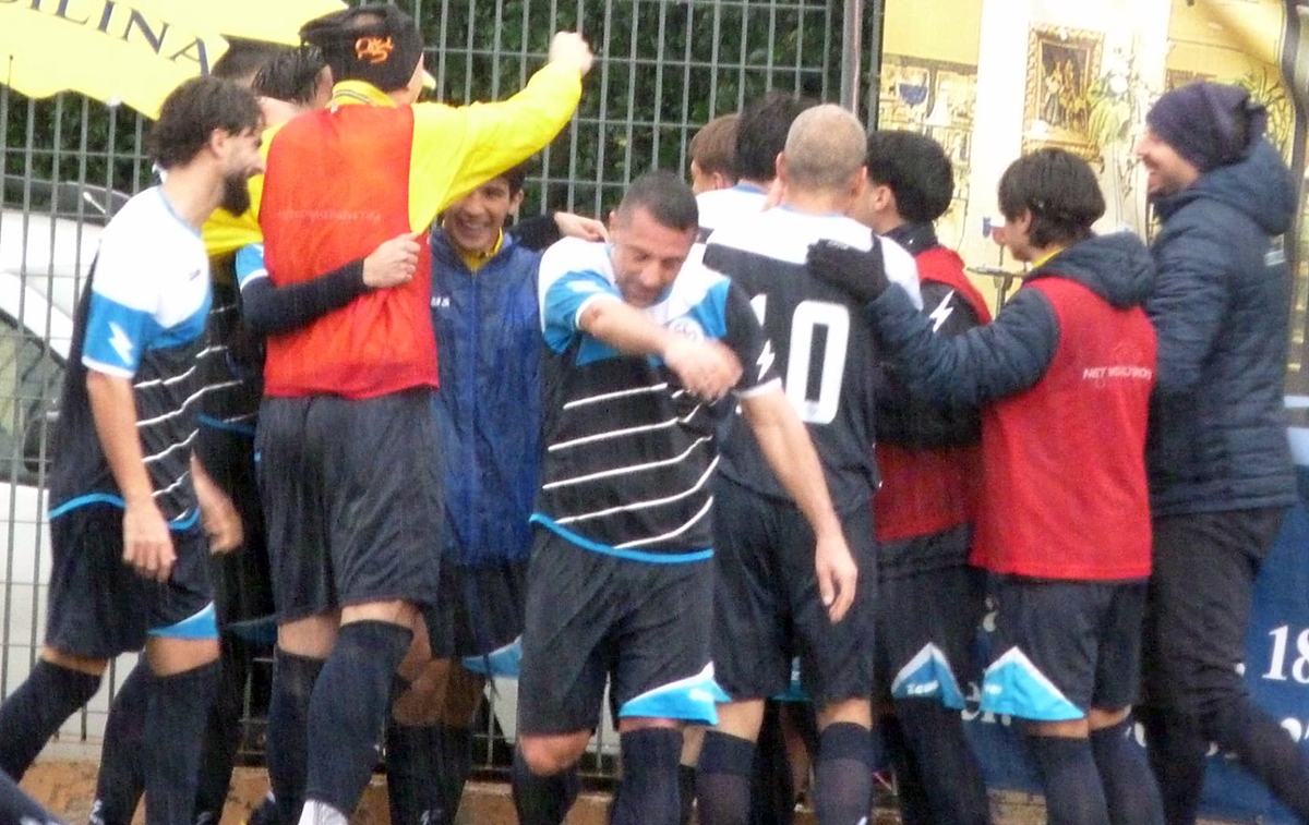 riano calcio