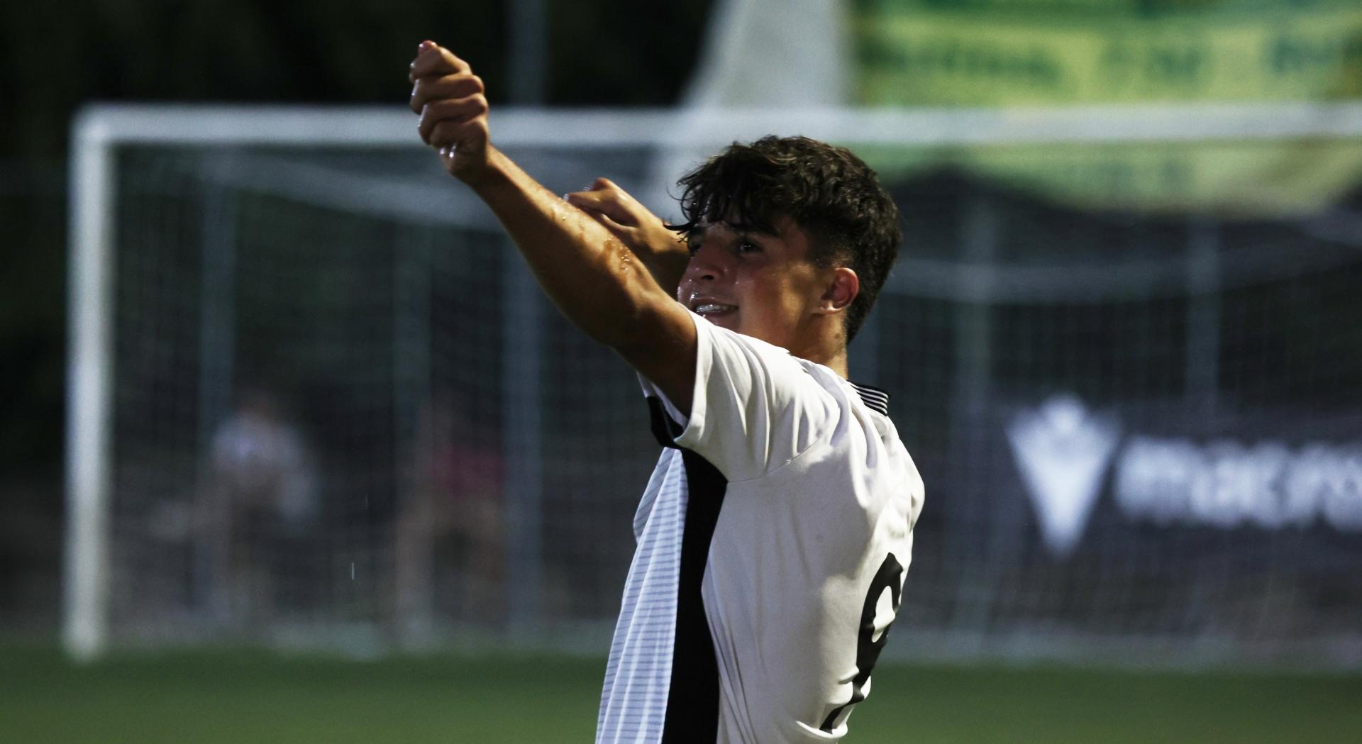 Luca Boncori, Tor Tre Teste